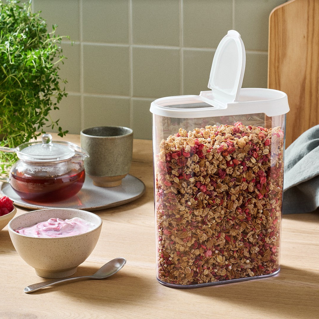 SmartStore⢠Flip Cereal / Dry food Container