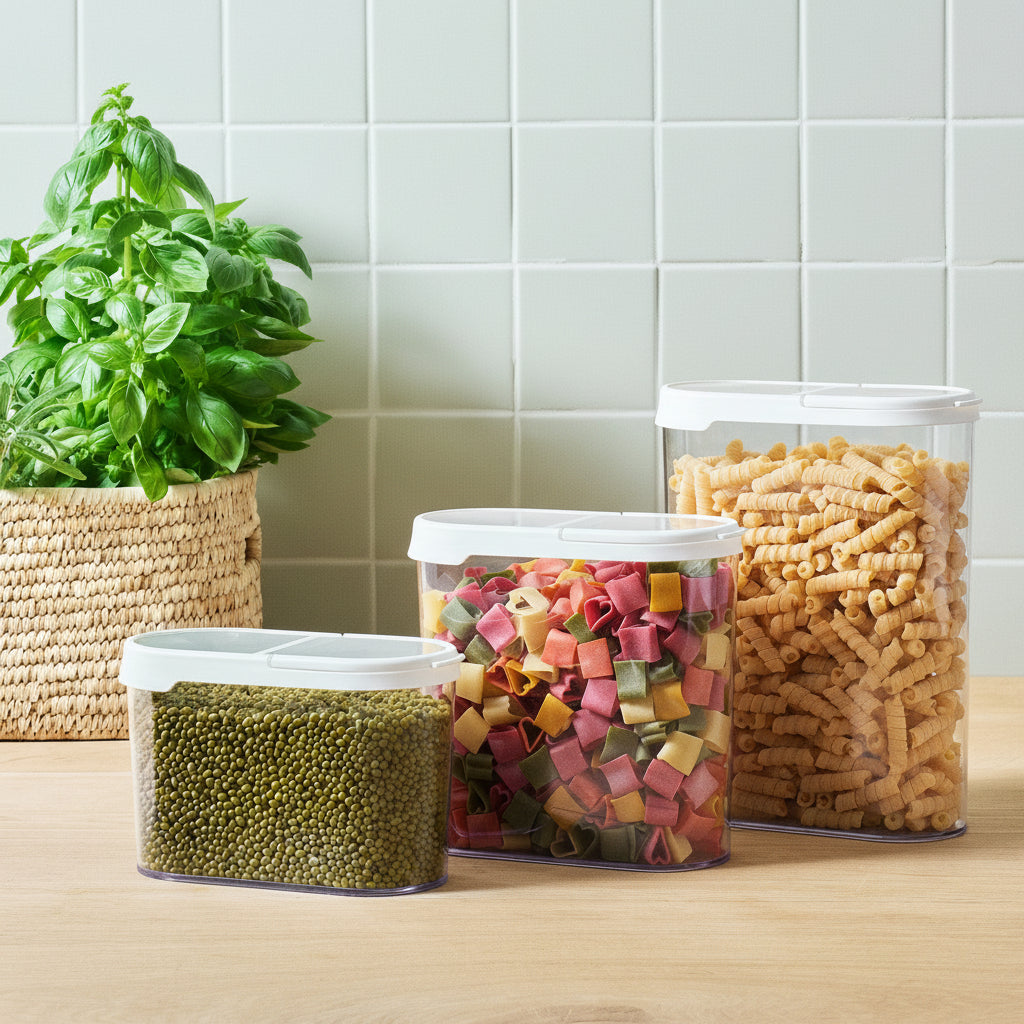 SmartStore⢠Flip Cereal / Dry food Container - Image 2