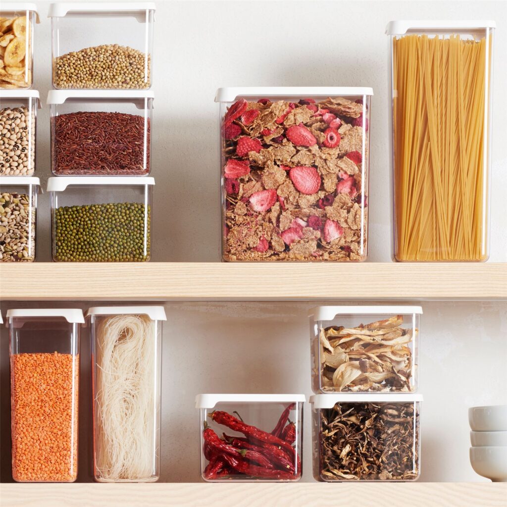 Airtight Food Storage Container - 3.5 Litre