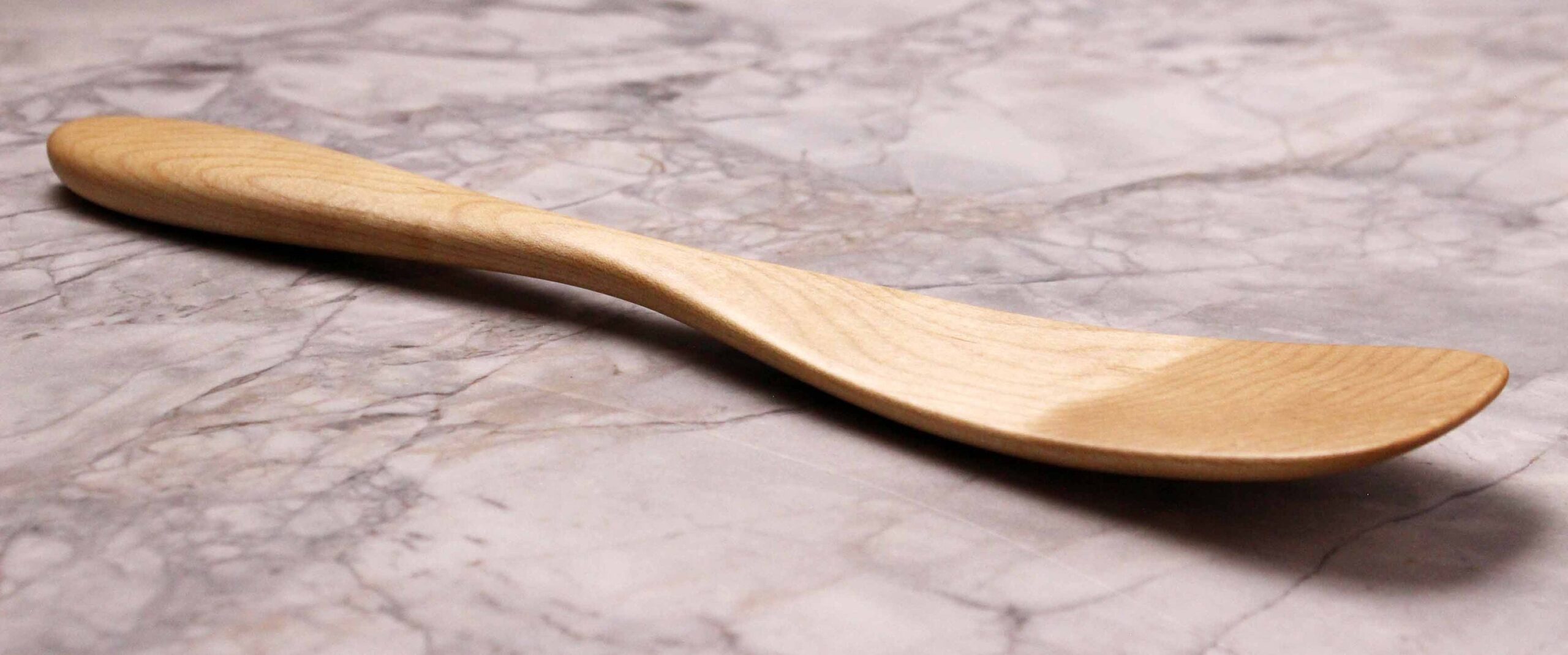 Handmade wooden spurtle for all kinds of jobs in the kitchen - Image 10